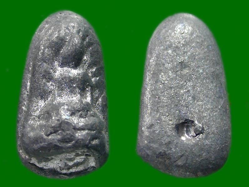 นางกวักวัดโคนอน +พระรอดโคนอน.......เคาะเดียวแดง         