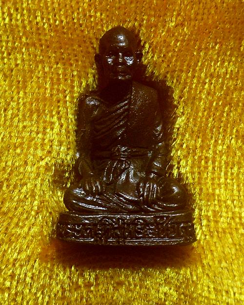 รูปหล่อหลวงพ่อสอาด วัดบุปผาราม ชัยนาท รุ่น1