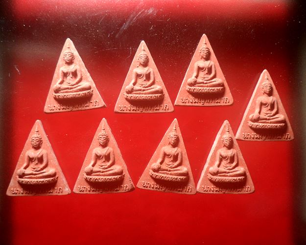 นางพญากาฝาก มหานิยม วัดถ้ำสองพี่น้อง จ.นครราชสีมา