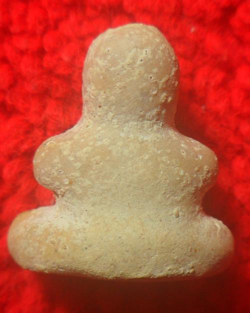 พระปิดตามหาลาภ หลวงพ่อขัน วัดอมฤต นนทบุรี กล่องเดิม