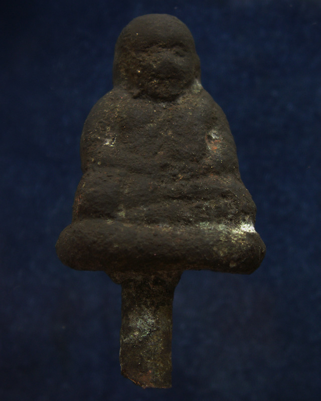 แท้ๆจากวัด!! รูปหล่อหลวงพ่อเงิน รุ่นปืนแตก วัดคงคาราม (บางคลานใต้) ตัดจากช่อกรรมการ (11)