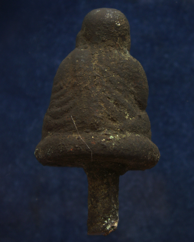 แท้ๆจากวัด!! รูปหล่อหลวงพ่อเงิน รุ่นปืนแตก วัดคงคาราม (บางคลานใต้) ตัดจากช่อกรรมการ (11)