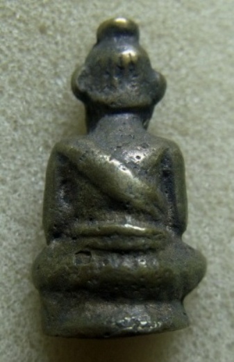 **เบา​ๆ​**ฤาษีหล่อโบราณ เนื้อทองผสม เก่าๆ เนื้อจัด ไม่ทราบที่**สวยๆ เชิญชมครับ 