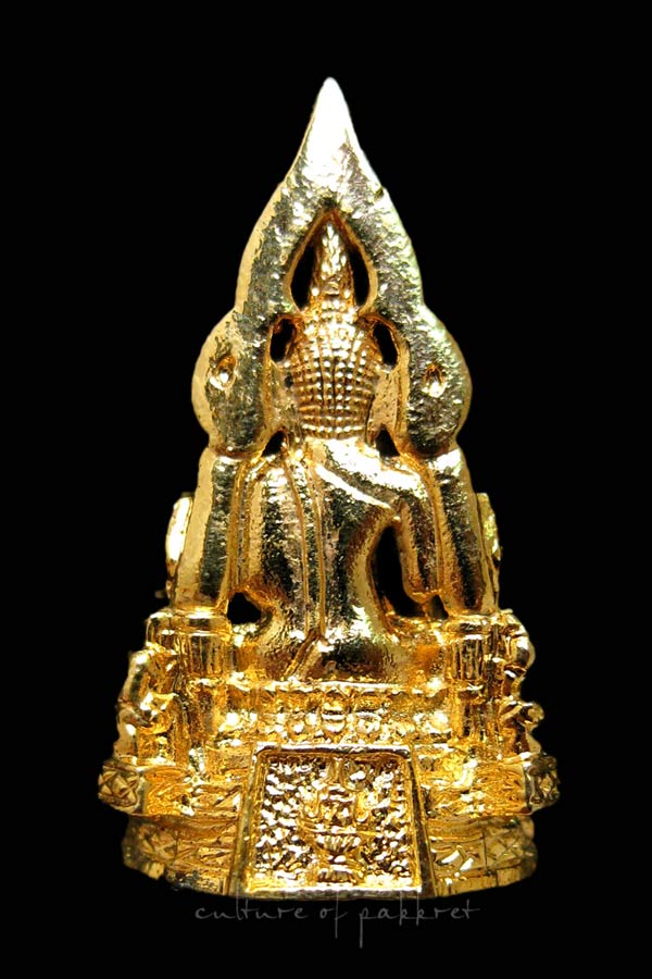 รูปหล่อพระพุทธชินราช  วัดพระศรีมหาธาตุ จ.พิษณุโลก (1197)