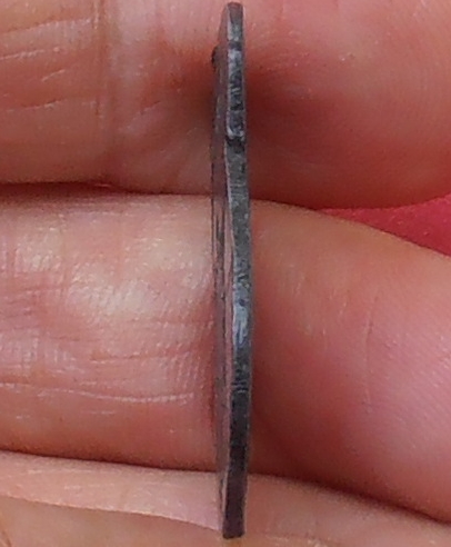 เหรียญหลวงปู่เผือก วัดทองนพคุณ กทม. ปี ๒๔๖๓ รุ่นแรก 