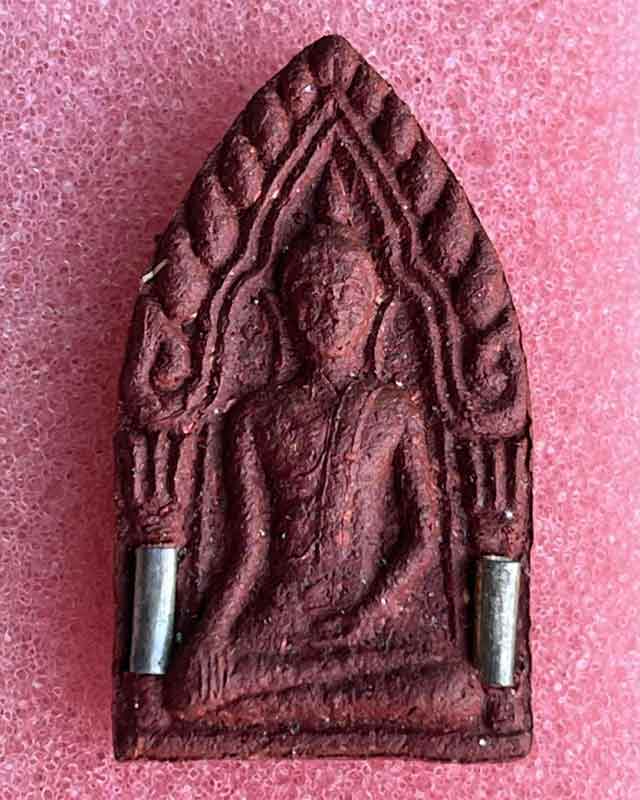 พระขุนแผนพรายกุมารแก้ว หลวงพ่อสิน วัดระหารใหญ่ ระยอง ปี 2562