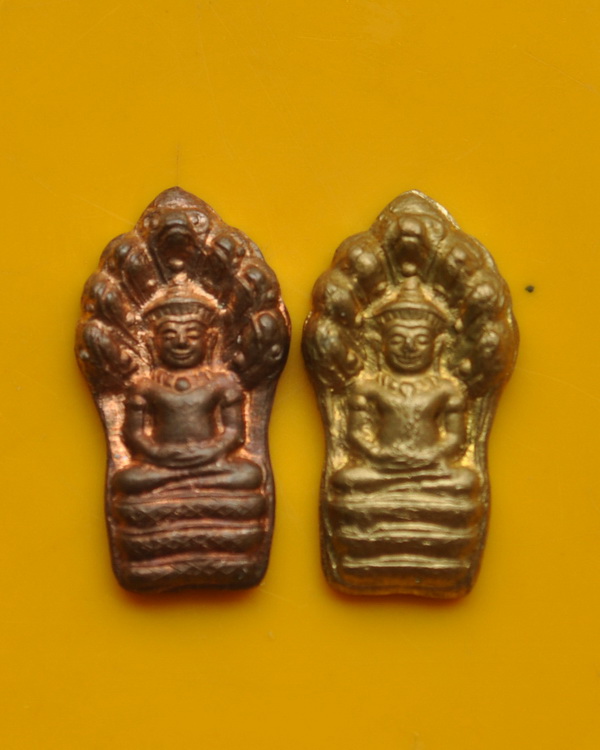 ปรกใบมะขาม ครูบาชัยวงศ์