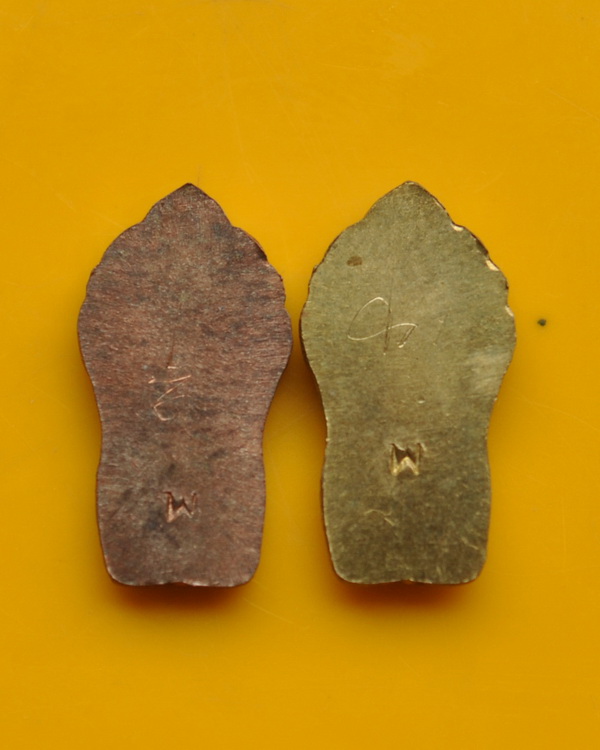 ปรกใบมะขาม ครูบาชัยวงศ์