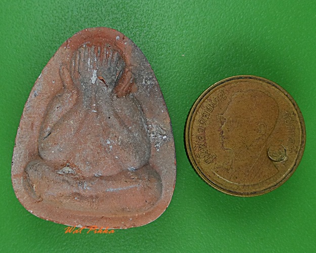 พระปิดตา วัดใหม่ท่าโพธิ์ ชลบุรี  .C74.