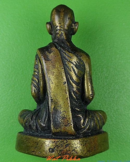 รูปหล่อหลวงพ่อเดิม วัดหนองโพ นครสวรรค์ .C83.