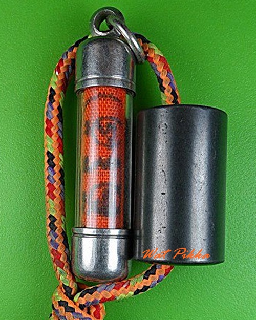 ชุดตะกรุดหลวงพ่อแดง วัดใหม่บำเพ็ญบุญ นครนายก .C92.