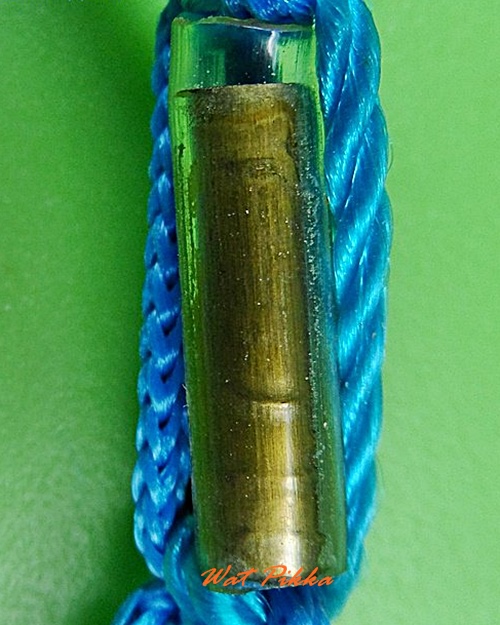 ตะกรุดข้อมือ วัดหนองปลิง ลพบุรี  .C101.