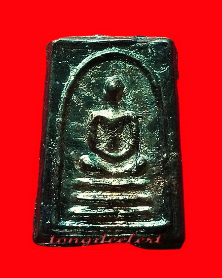 พระสมเด็จเนื้อเมฆพัตร หลวงพ่ออุตตมะ วัดวังก์วิเวการาม อ.สังขละบุรี จ.กาญจนบุรี