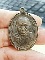 4-650 เหรียญขอบไข่ปลา จันทร์เพ็ญ มหาเศรษฐี หลวงพ่อนงค์ อภิชาโต วัดบางน้ำชน จ.กรุงเทพ 2566 กล่องเดิม
