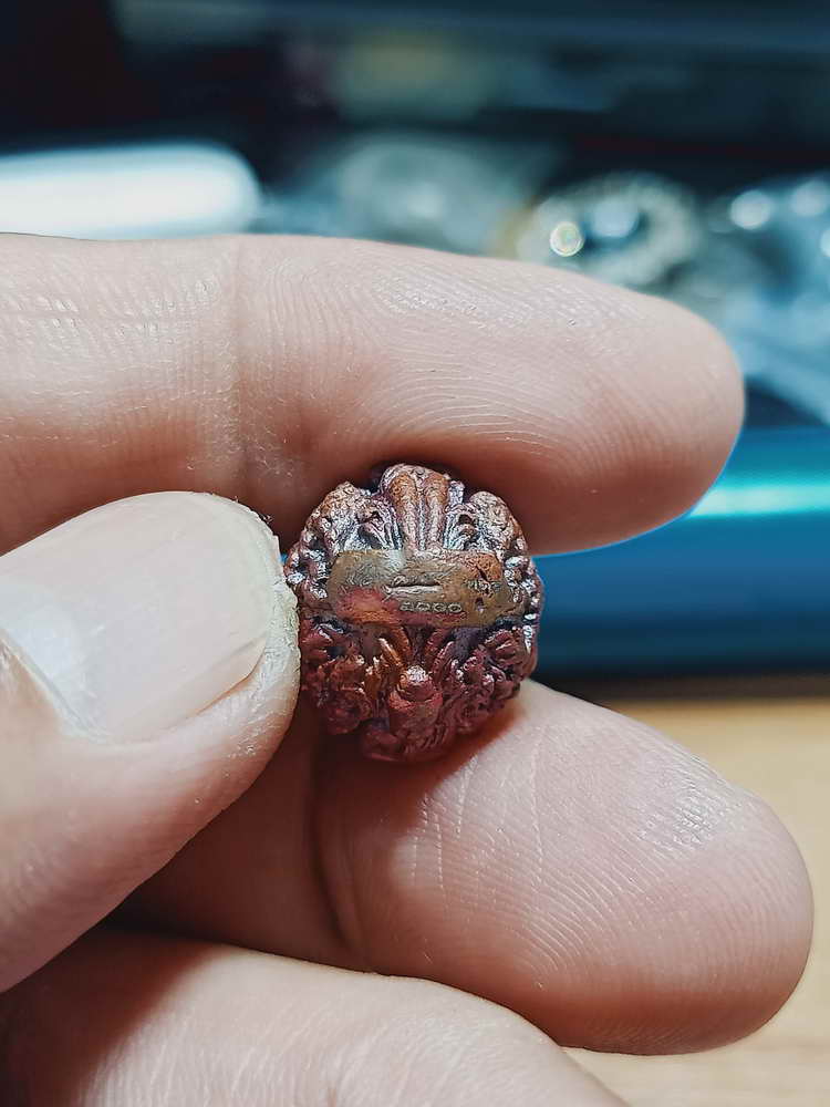 4-346 ลูกอมไอ้ไข่ รวยบันดาลทรัพย์ วัดศรีมาประสิทธิ์ จ.นครศรีธรรมราข 2563 ทดถ.เลข 3000 กล่องเดิม