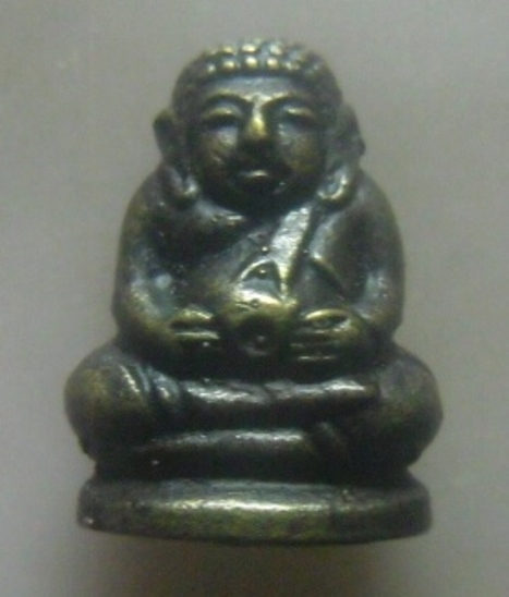 **เบา​ๆ​**รูปหล่อพระสังกัจจายน์ เนื้อทองผสม เก่าๆ ไม่ทราบที่**เนื้อจัด สวยๆ เชิญชมครับ 