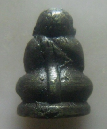 **เบา​ๆ​**รูปหล่อพระสังกัจจายน์ เนื้อทองผสม เก่าๆ ไม่ทราบที่**เนื้อจัด สวยๆ เชิญชมครับ 