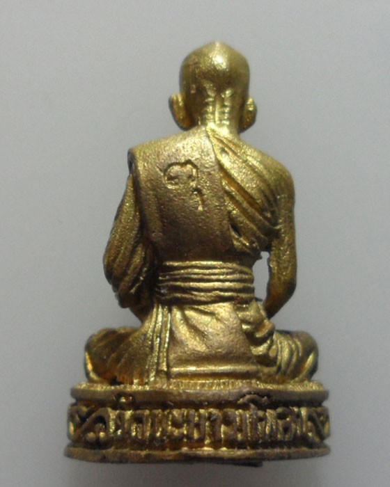 *** จ.อยุธยา *** รูปเหมือนพระครูพิบูลวิหารธรรม (พิณ พวงจำปา) วัดมะขามโพลง (องค์ที่ ๒)