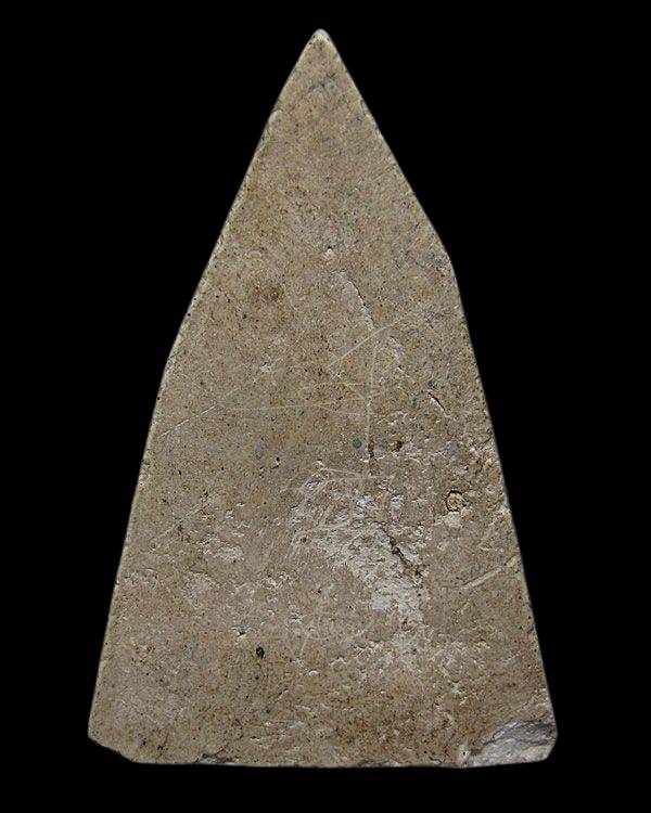 พระหลวงปู่เผือก วัดกิ่งแก้ว จ.สมุทรปราการ พิมพ์วัดสามปลื้ม ปี ๒๔๙๖ 