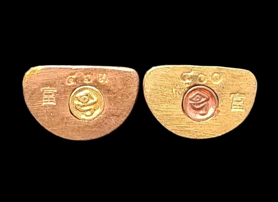 เคาะแรกแดง..กริ่งเล็ก ลพ.สำเร็จศักดิ์สิทธิ์ ๒๕๖๔..รวม ๒ องค์ รายละเอียดในโพสต์..วัดตลิ่งชัน สระบุรี