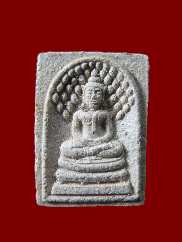 $ พระสมเด็จปรกโพธิ์หลังยันต์ หลวงพ่อฑูรย์ วัดโพธิ์นิมิตร ปี ๒๕๑๒ 