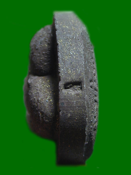 พระปิดตาตระกรุดเงิน 2 ดอก หลวงปู่หงษ์ปี2553.......เคาะเดียวแดง      