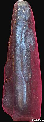 *พระกรุวัดชนะสงคราม กทม. พิมพ์ปรกโพธิ์เล็บช้าง เนื้อดินเข้าใบลาน*