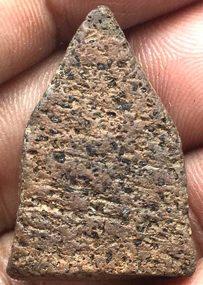 *พุทธชินราช กรุวัดเสาธงทอง สุพรรณบุรี เนื้อดินปิดทอง*