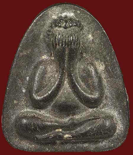 *ปิดตาอาจารย์เป้า วัดน้อย ชลบุรี พิมพ์ใหญ่ ปี๒๕๑๕ หลวงปู่ทิม อิสริโก ร่วมเสก*