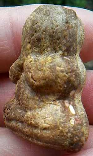 *ปิดตาวัดสะพานสูง พิมพ์ตะพาบ*