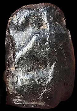 *พระปิดตาลอยองค์ เนื้อผงใบลาน อุดกริ่ง หลวงปู่ภู่ วัดนอก ชลบุรี*