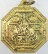 ๒๐ เหรียญแปดเหลี่ยมท้าวเวสสุวรรณ