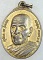 ๒๐ เหรียญหลวงปู่สอ หลังหลวงพ่อเจ็ดกษัตริย์ 