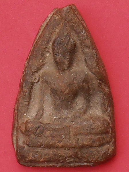 พระเนื้อดิน ไม่ทราบที่ 