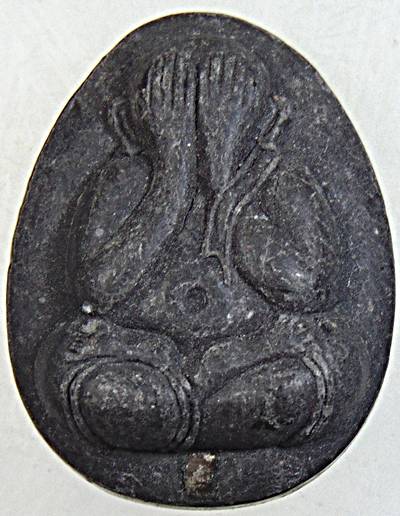 พระปิดตาปลดหนี้หลวงพ่อชื่น วัดในปราบ สุราษฎร์ธานี