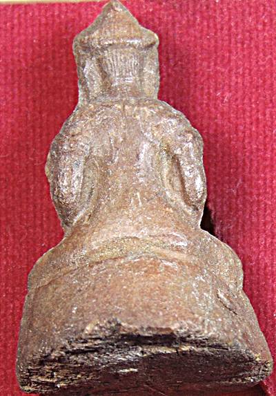 ๒๐ พระกริ่งละโว้ หลวงปู่ถม วัดเชิงท่า ครบ๑๐๐ ปี ชาตกาล