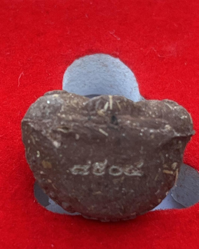 หลวงพ่อพัฒน์ ปุญฺญกาโม วัดห้วยด้วน จ.นครสวรรค์ รุ่นพระปิดตารวยทันใจ 2