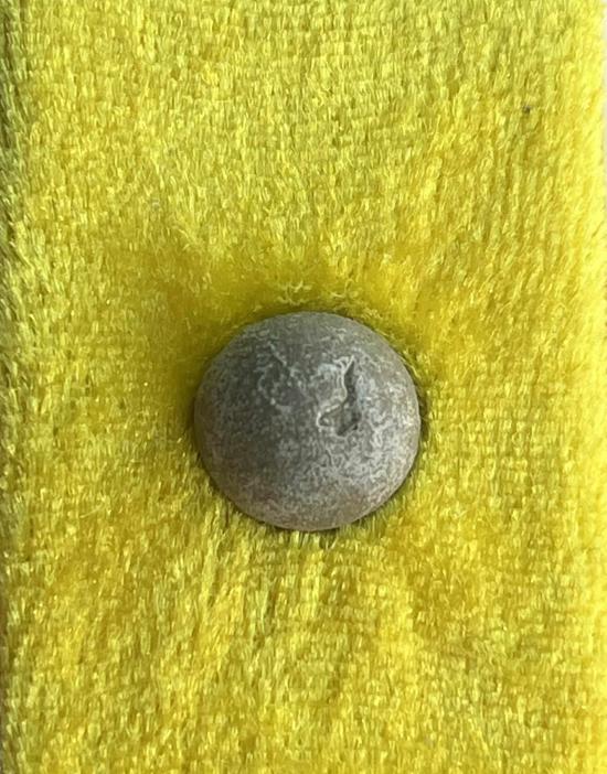 ลูกอมปลดหนี้ เนื้อผง หลวงปู่โต๊ะ วัดประดู่ฉิมพลี กทม. ปี 2561 