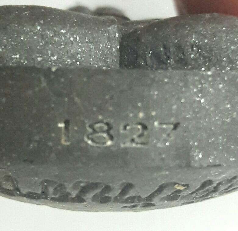 พระปิดตาจัมโบ้ ๒ หลวงปู่หมุน ฐิตสีโล วัดบ้านจาน จ.ศรีสะเกษ หมายเลข ๑๘๒๗ เคาะเดียว