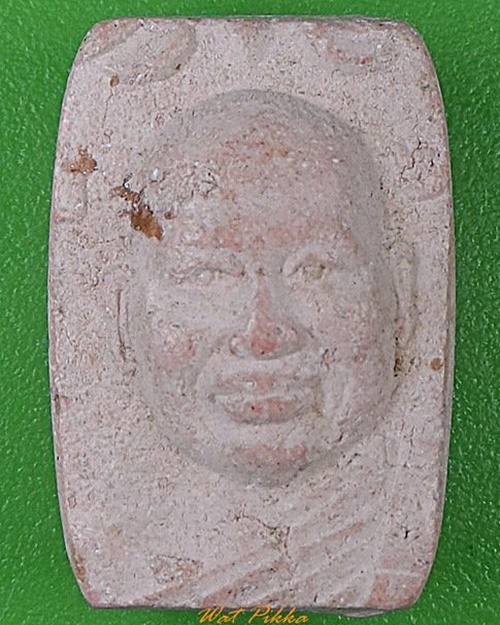 พระผงหลวงพ่อจำเนียร วัดถ้ำเสือ กระบี่ .C154.