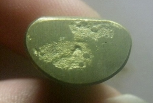 **เบา​ๆ​**รูปหล่อหลวงพ่อเงิน วัดบางคลาน หลังเสาร์๕ เนื้อทองผสม**สวยๆ เชิญชมครับ