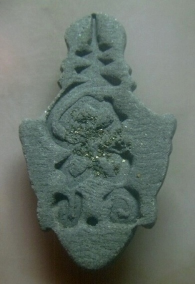 **เบาๆ**เศียรพ่อแก่ หลังยันต์เฑาะว์ โรยแร่ วัดเขาอ้อ ออกงานไหว้ครูบูรพาจารย์ปี ๒๕๖๖**สวยๆ