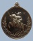 เหรียญสมเด็จพระเจ้าตากสิน ๒๕๐ ปี สถาปนากรุงธนบุรี วัดหงส์รัตนารามราชวรวิหาร ปี๒๕๖๑ (พิมพ์ B)