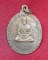 เหรียญหลวงพ่อสวัสดิ์ ปภังกโร วัดหุบมะกล่ำ โพธาราม จ.ราชบุรี(ที่ระลึกในงานพระราชทานเพลิงศพ16 เม.ย.38)