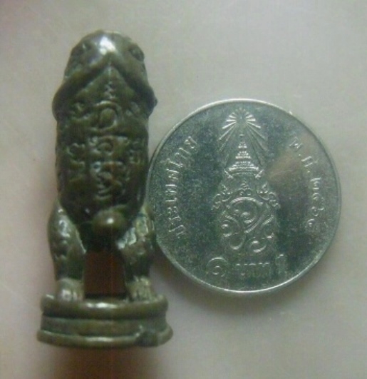 **เบาๆ**ปลัดขิกเพชรพญาธร เนื้อโลหะผสม ยันต์รอบองค์**ยอดมหาเสน่ห์ เมตตามหานิยมสุดๆ สวยๆ