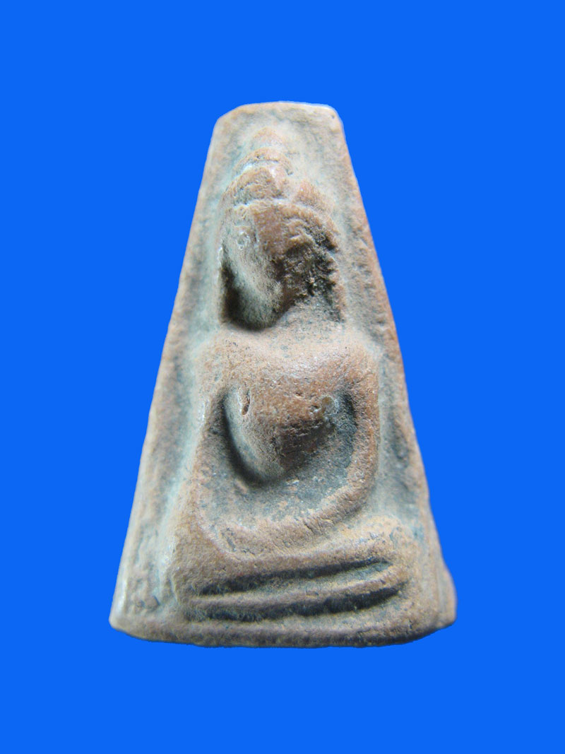 $ พระผงสุพรรณ พิมพ์เล็ก หลวงพ่อกวย วัดโฆสิตาราม จ.ชัยนาท 