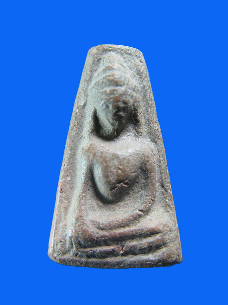 $ พระผงสุพรรณ พิมพ์เล็ก หลวงพ่อกวย วัดโฆสิตาราม จ.ชัยนาท 