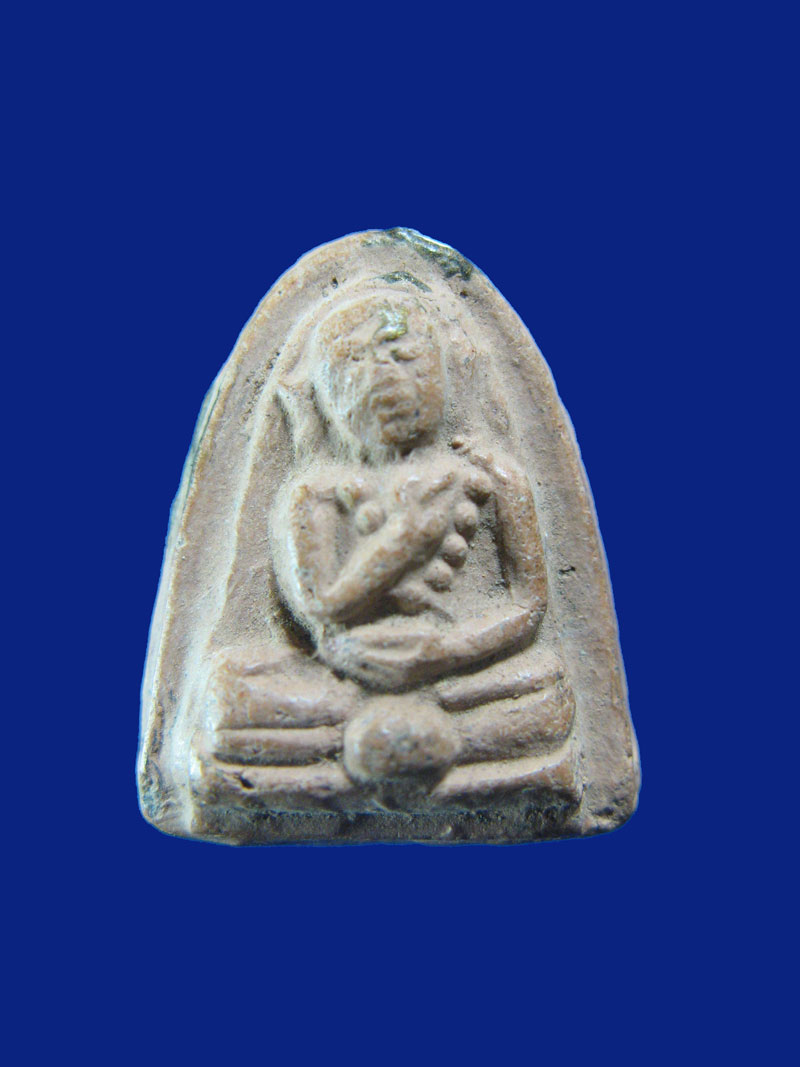 $ พระสิวลี จกบาตร เนื้อดิน