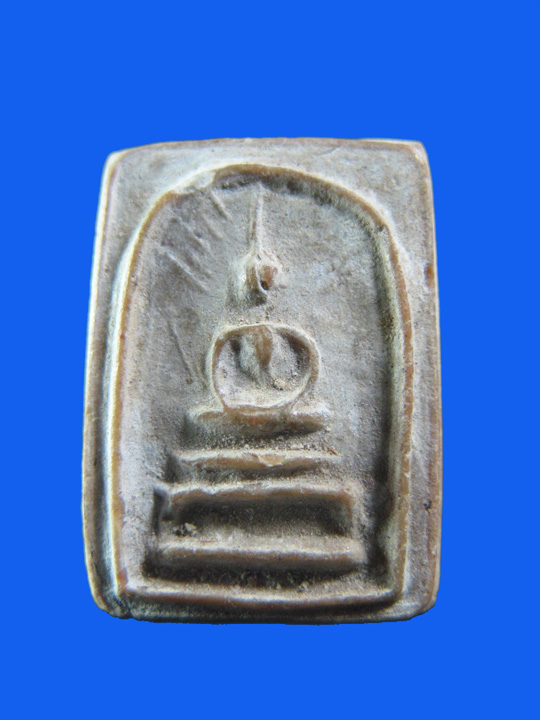 $ พระสมเด็จคะแนน หลวงพ่อกวย วัดโฆสิตาราม จ.ชัยนาท องค์ที่ ๒