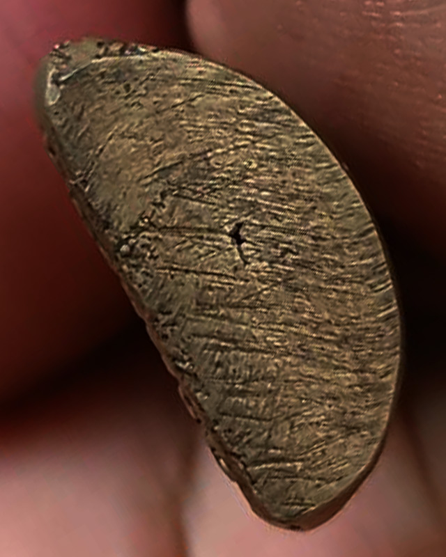 รูปเหมือนหลวงพ่อเดิม วัดหนองโพธิ์ จ.นครสวรรค์ พระบ้านเก่าเก็บหลายสิบปี ไม่ทราบที่